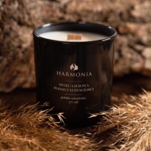 PODMUCH ŚWIEŻOŚCI świeca sojowa