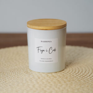 FIGA I CEDR świeca sojowa 300 ml