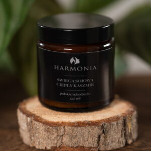 SŁODKI OGRÓD świeca sojowa