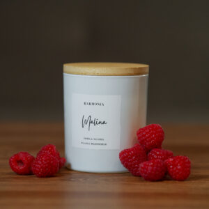 MALINA świeca sojowa 300 ml