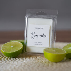 BERGAMOTKA wosk zapachowy