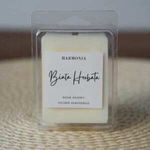 BIAŁA HERBATA wosk zapachowy