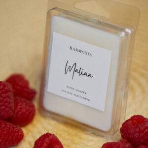 MALINA wosk zapachowy