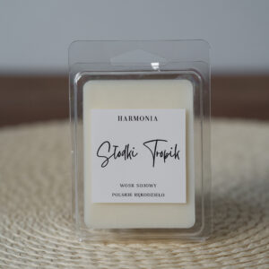 SŁODKI TROPIK wosk zapachowy