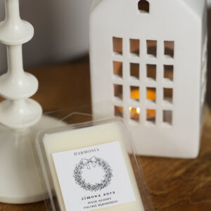 WIŚNIA W CZEKOLADZIE wosk zapachowy