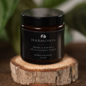 NUTA NAMIĘTNOŚCI świeca sojowa