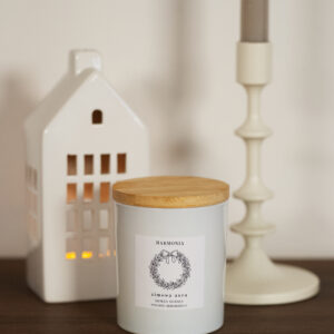 ZIMOWY LAS świeca sojowa 300 ml