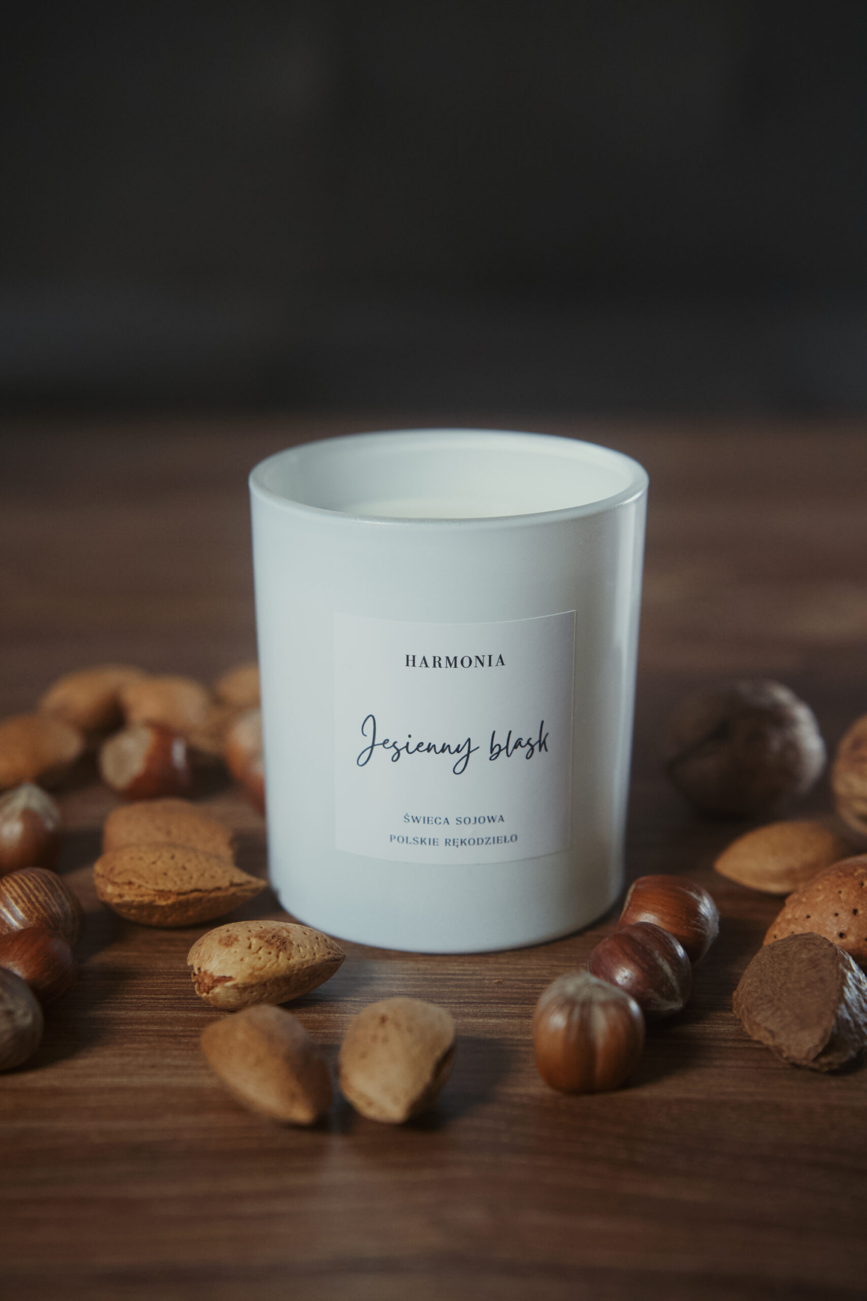 DYNIA świeca sojowa 300 ml