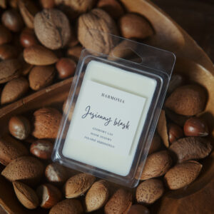 CEDROWY LAS wosk zapachowy