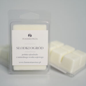 SŁODKI OGRÓD wosk zapachowy