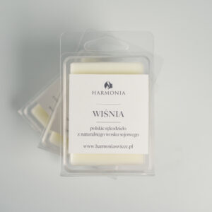 WIŚNIA wosk zapachowy