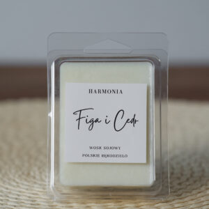 FIGA I CEDR wosk zapachowy