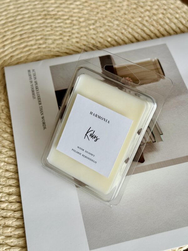 KOKOS wosk zapachowy