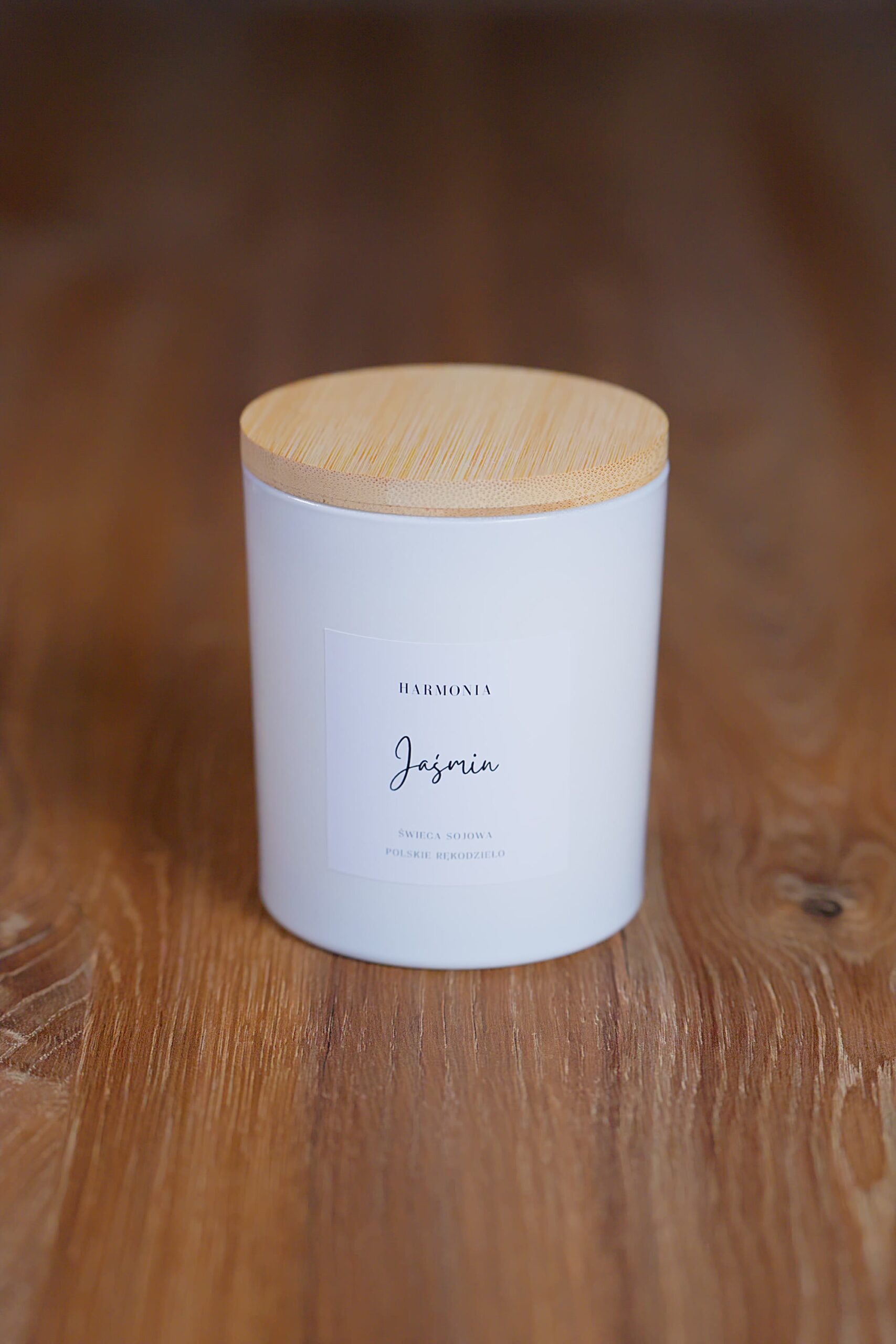 JAŚMIN świeca sojowa 300 ml - obrazek 2