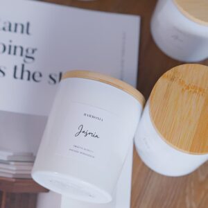 JAŚMIN świeca sojowa 300 ml