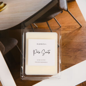 PALO SANTO wosk zapachowy