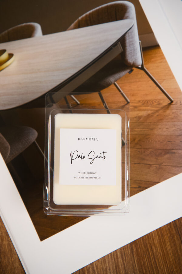 PALO SANTO wosk zapachowy